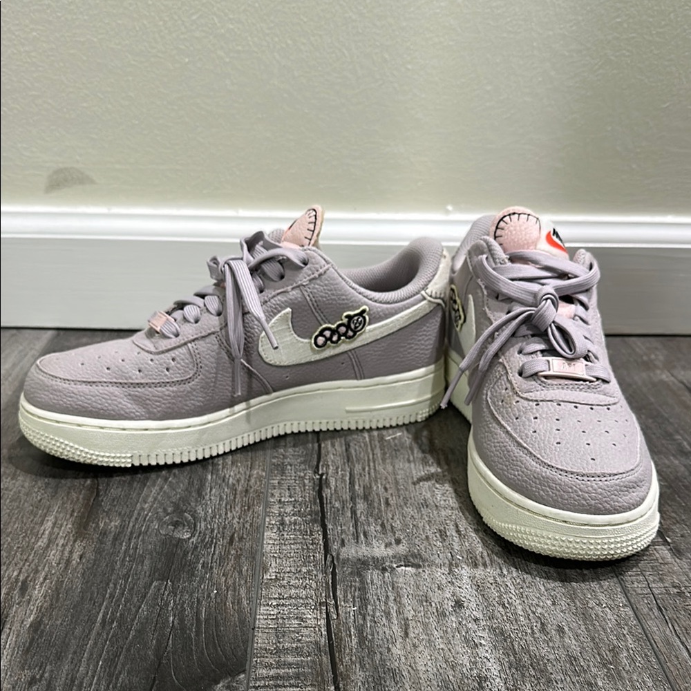 Nike Air Force 1 Low ‘07 SE Next Nature Amethyst Ash Women’s
